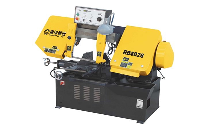 葫芦岛怎样操作能更好的提高卧式带锯床的切割效率？