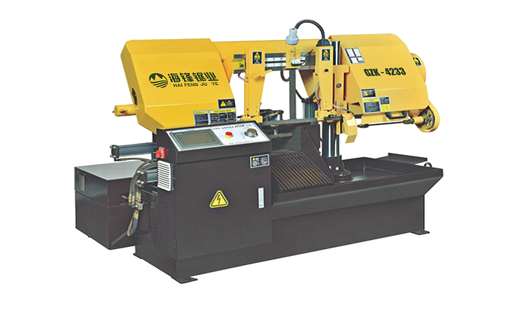 葫芦岛保持金属带锯床切削力的稳定性：关键因素与实施策略